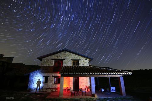 Masia los Toranes - Destino Starlight in Fuentes De Rubielos