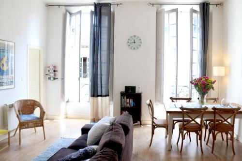 Key to Bordeaux - fairytale view, 2 bd + elevator, Bordeaux (Foto 8)