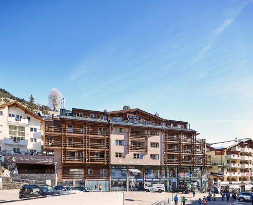 Serfaus Mountain Lodge - Apartment - Serfaus