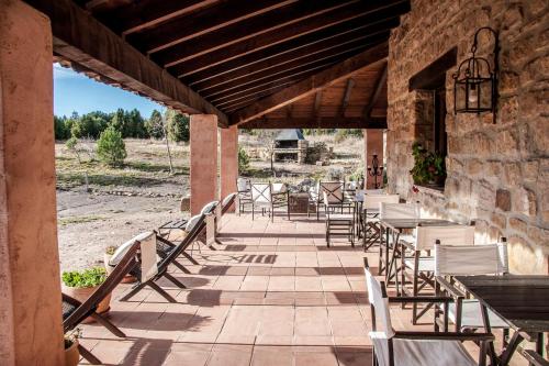 Iekārtas, Masia los Toranes - Destino Starlight in Fuentes De Rubielos