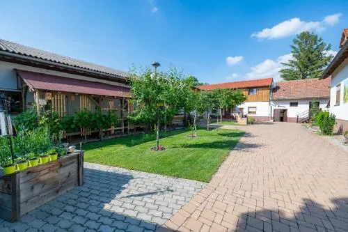 Dorfzeit-Fleischhacker in Apetlon, Österreich