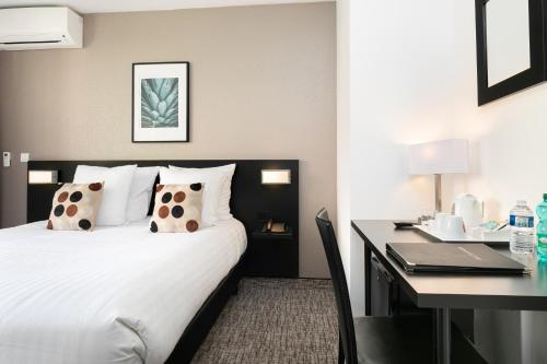Best Western Hotel Mediterranee Menton - image 14