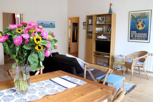 Key to Bordeaux - fairytale view, 2 bd + elevator, Bordeaux (Foto 6)