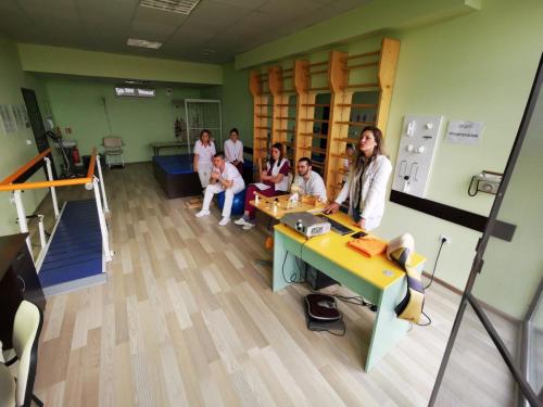 Hotel-Clinic Dr. Gechevi