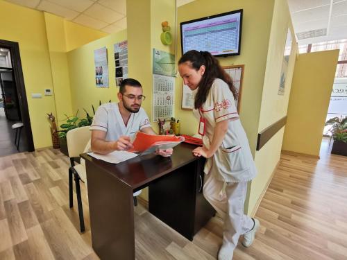 Hotel-Clinic Dr. Gechevi