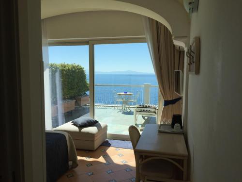 Uitzicht, Hotel Bellevue Suite in Amalfi