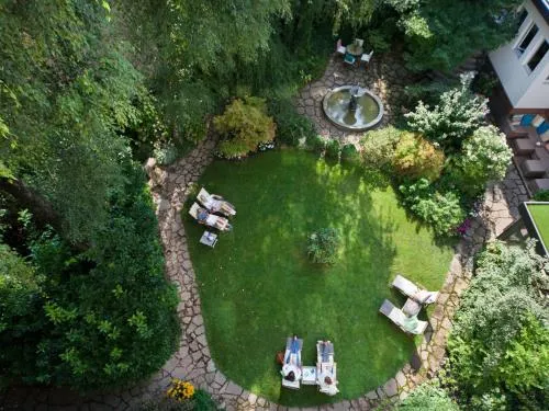 Boutique & Design Hotel AUERSPERG in Salzburg, Österreich