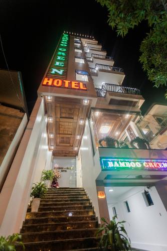 Bamboo Green Hotel Vietnam