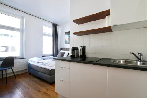 Arthouse Apartments am Eigelstein - image 14