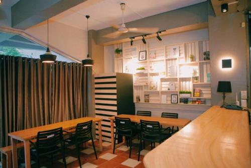 Bunks Hostel – Cebu City, IL
