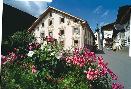 Appartementhaus der Löwe am Arlberg