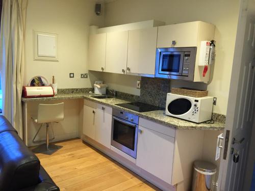 學院景色公寓酒店 (College View Apartments) in 軟木郊區