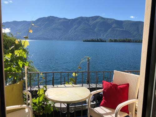 Apartments Posta al Lago - Ronco s/Ascona - Porto Ronco