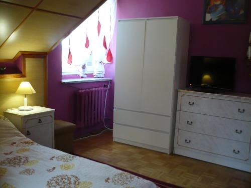 Accommodation in Radków