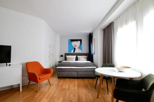 Arthouse Apartments im Belgischen Viertel, Kolonia (zdjęcie 6)