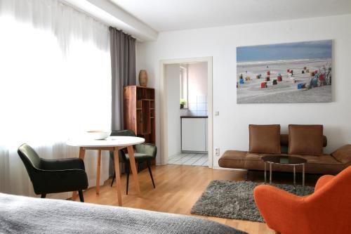Arthouse Apartments im Belgischen Viertel, Kolonia (zdjęcie 9)