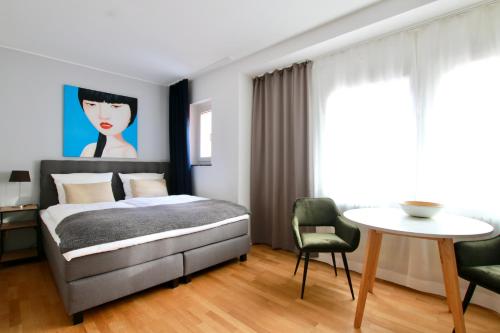 Arthouse Apartments im Belgischen Viertel, Kolonia (zdjęcie 4)