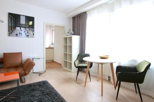 Arthouse Apartments im Belgischen Viertel - image 9