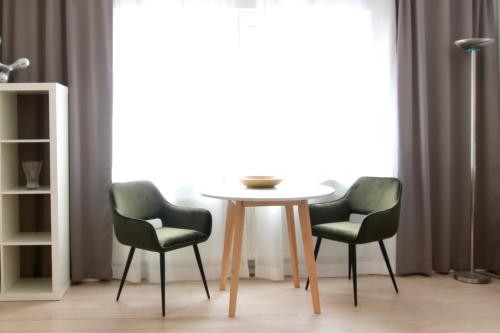 Arthouse Apartments im Belgischen Viertel - image 8