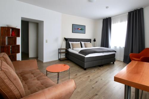Arthouse Apartments im Belgischen Viertel - image 4