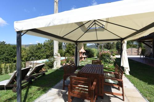Dārzs, CASE&COLLINE Podere S'Ignazio in Montescudaio