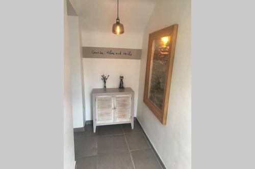 入口, Chez Marcel in 福維萊爾