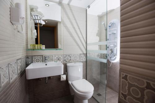 Delphi Beach Hotel in Erateini