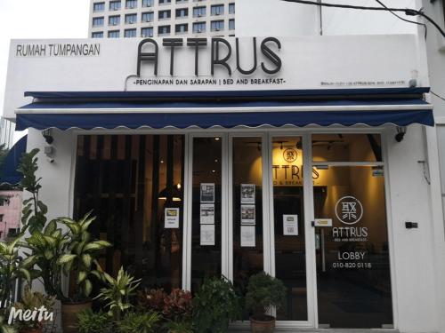 Attrus Bed & Breakfast, Johor Bahru (foto 7)
