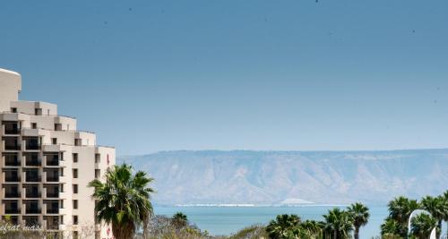 Cảnh quan, Selfie's Boutique Hotel in Trung tâm thành phố Tiberias