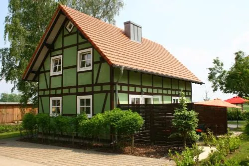 Ferienhaus Seegasse 4 in Göhren-Lebbin, Deutschland