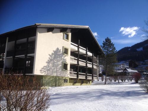 A szálláshely kívülről, Loft in Wasserstrasse in Bad Kleinkirchheim