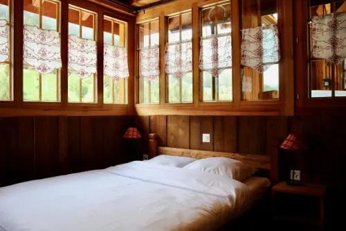 Gîte de Planchouet in Nendaz, Schweiz