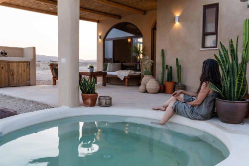 Incense and Spice Route Inn in Arava