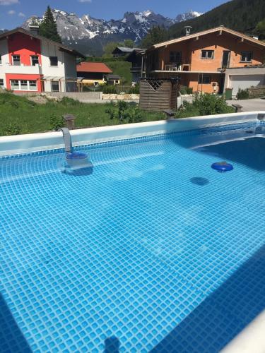 Aed, Ferienwohnung Top 3 in Lungötz