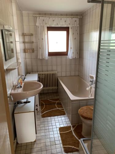 Duša, Ferienwohnung Duensing in Grethem