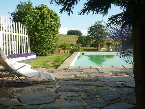 Viesnīcas āriene, La Vie en Rose Boutique B&B Ardennen - Cherain in Gouvy