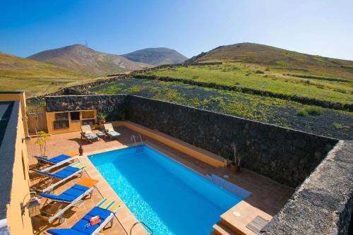 CASA ACEQUIA in Tinajo