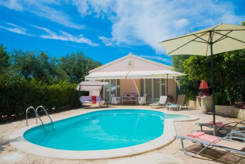 Villa Persephone - Corfu