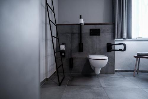 Pulverhütte Gästehaus im egapark - ein Projekt der Lebenshilfe Erfurt Service gGmbH Pulverhütte Gästehaus im egapark - ein Projekt der Lebenshilfe Erfurt Service gGmbH