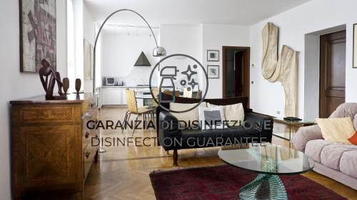 Apartment in Milan 