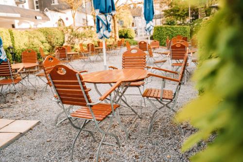 Létesítmények, Hotel am Wallgraben in Brilon