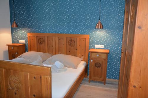 Superior One-Bedroom Apartment