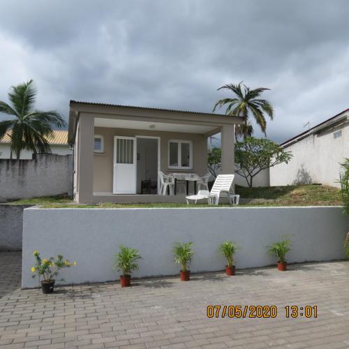 Bungalow climatise neuf Saint Pierre Ile de la Reunion