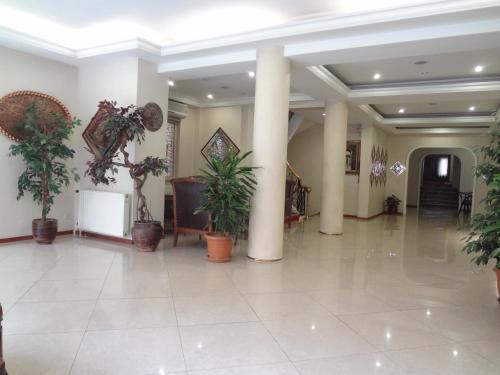 Ozilhan Hotel - 로비