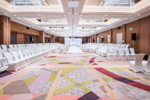 크라운 플라자 쿠웨이트 알 투라야 시티 바이 IHG - 연회장