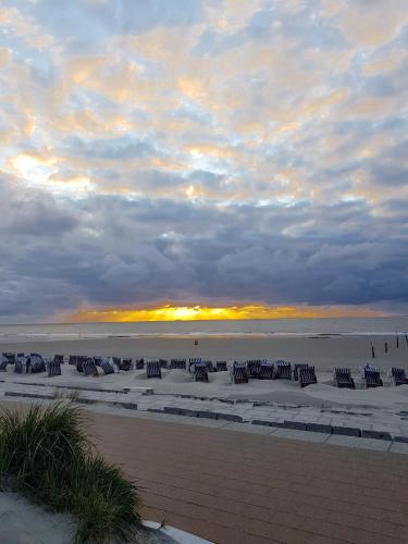Hotels Haus Waterkant & Strandvilla Eils - image 12
