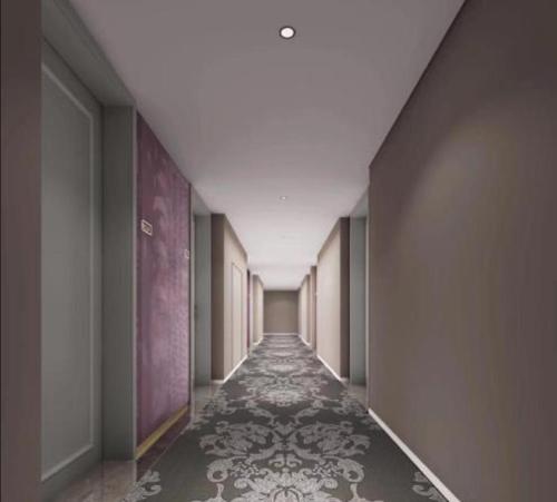 Mercure Shenzhen Sports Center Hotel – Shenzhen, IA