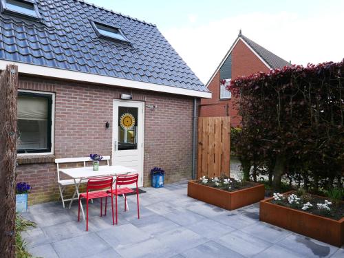 A szálláshely kívülről, Wadnhûs (Wadnhus) in Kollum