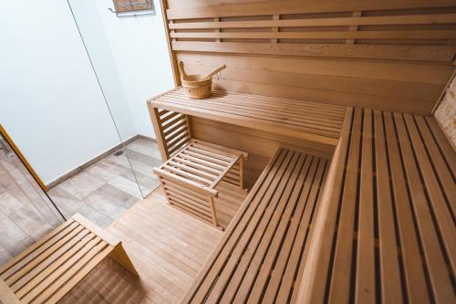 Sauna, Nono Luigi in Oncativo