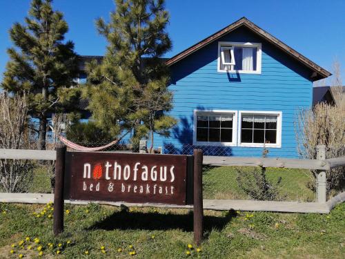 Nothofagus Bed & Breakfast, El Chalten (foto 10)